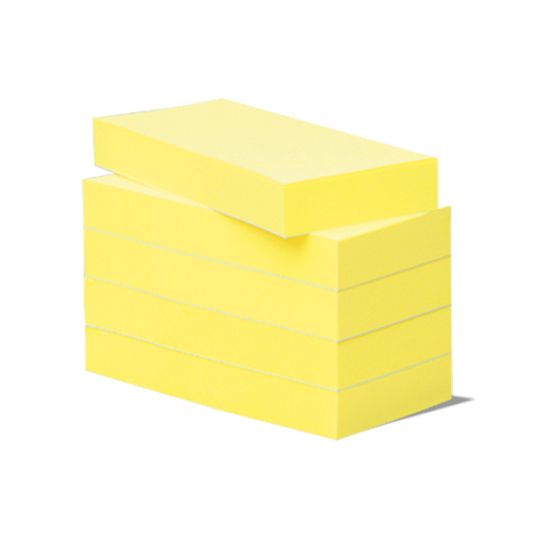 1301030603 BIZSTIX® Office Zitrone 30 x 75 mm BIZSTIX® Office Zitrone 30 x 75 mm