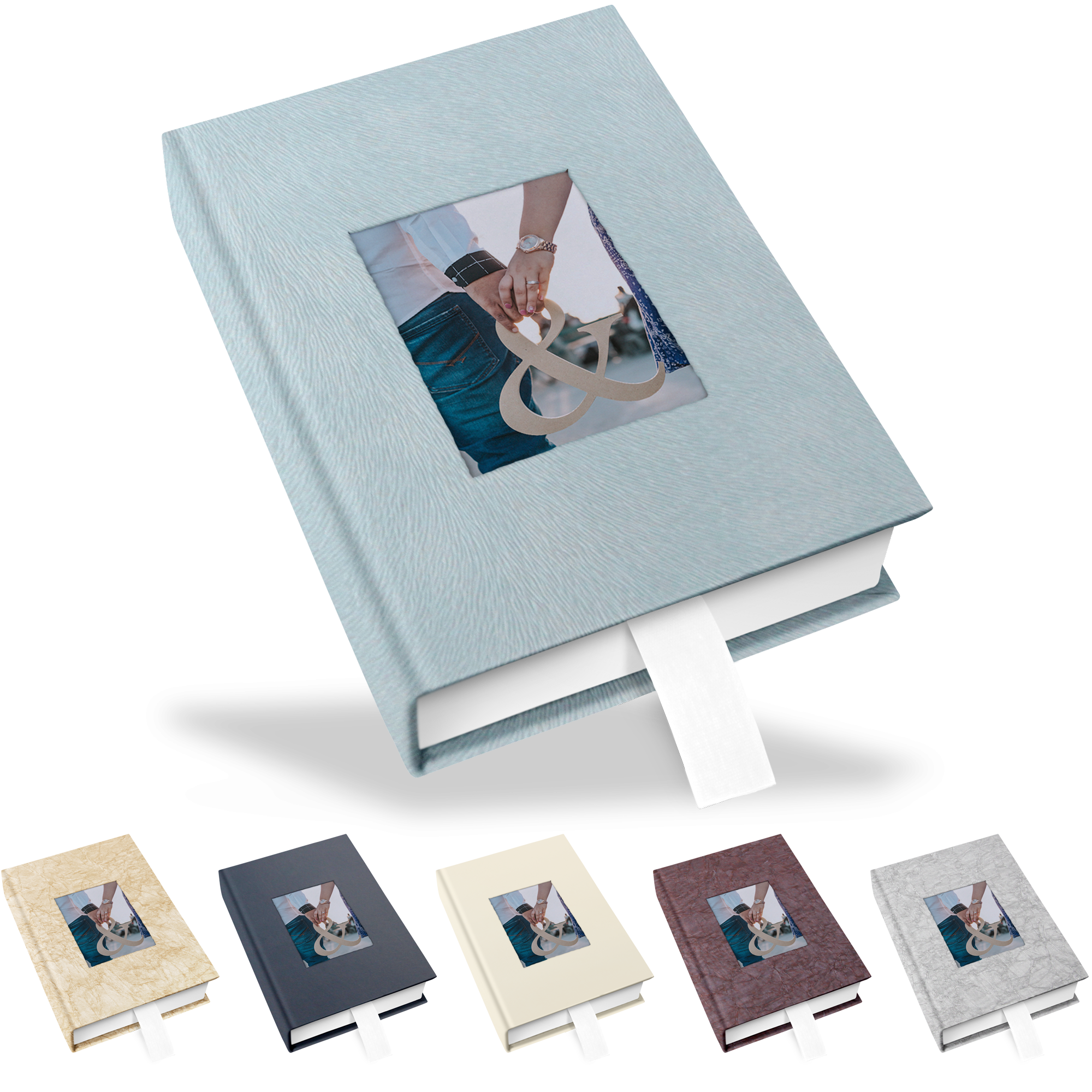 SCHD-IW-9x13 Klappschachtel 10 x 14 cm, mit Bildausschnitt, Innenschachtel weiß Klappschachtel 10 x 14 cm, mit Bildausschnitt, Innenschachtel weiß