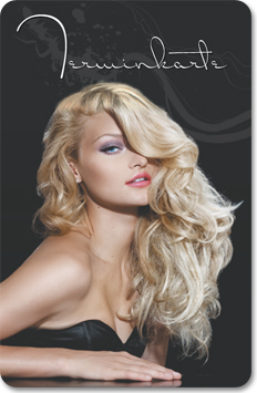 1204010227 Terminkarte "hair" Terminkarte "hair"