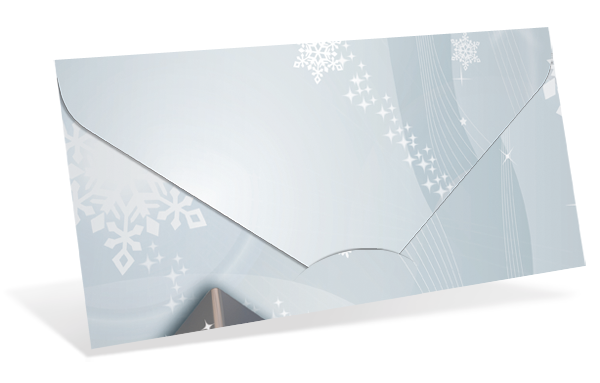 Gutscheinkarte Classic "Weihnachtszauber" Gutscheinkarte Classic "Weihnachtszauber"