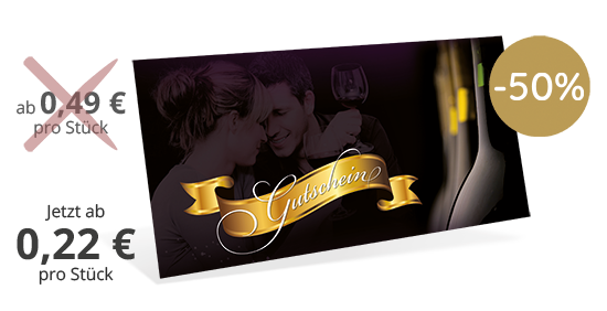 1209010216 Gutscheinkarte Classic "Zweisamkeit" Gutscheinkarte Classic "Zweisamkeit"