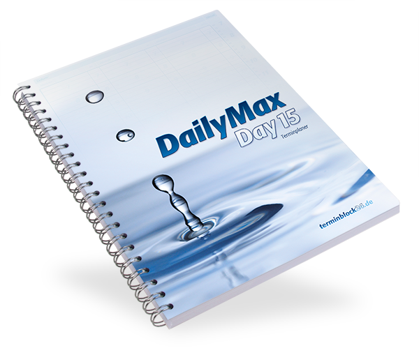 1216030215 Terminplaner mit Tagesansicht und 3 Spalten Terminplaner mit Tagesansicht und 3 Spalten