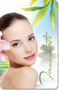 1204010242 Terminkarte "Meerjungfrau" Terminkarte "Meerjungfrau"