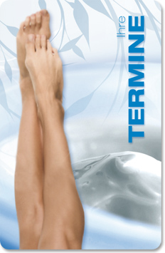 1204010182 Terminkarte "Leichtigkeit" Terminkarte "Leichtigkeit"