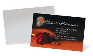 1212020196 Visitenkarte "belly button" Landscape Visitenkarte "belly button" Landscape