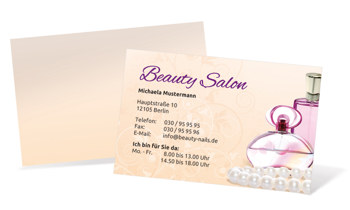 1212020119 Visitenkarte "verträumte Erinnerung" Landscape Visitenkarte "verträumte Erinnerung" Landscape