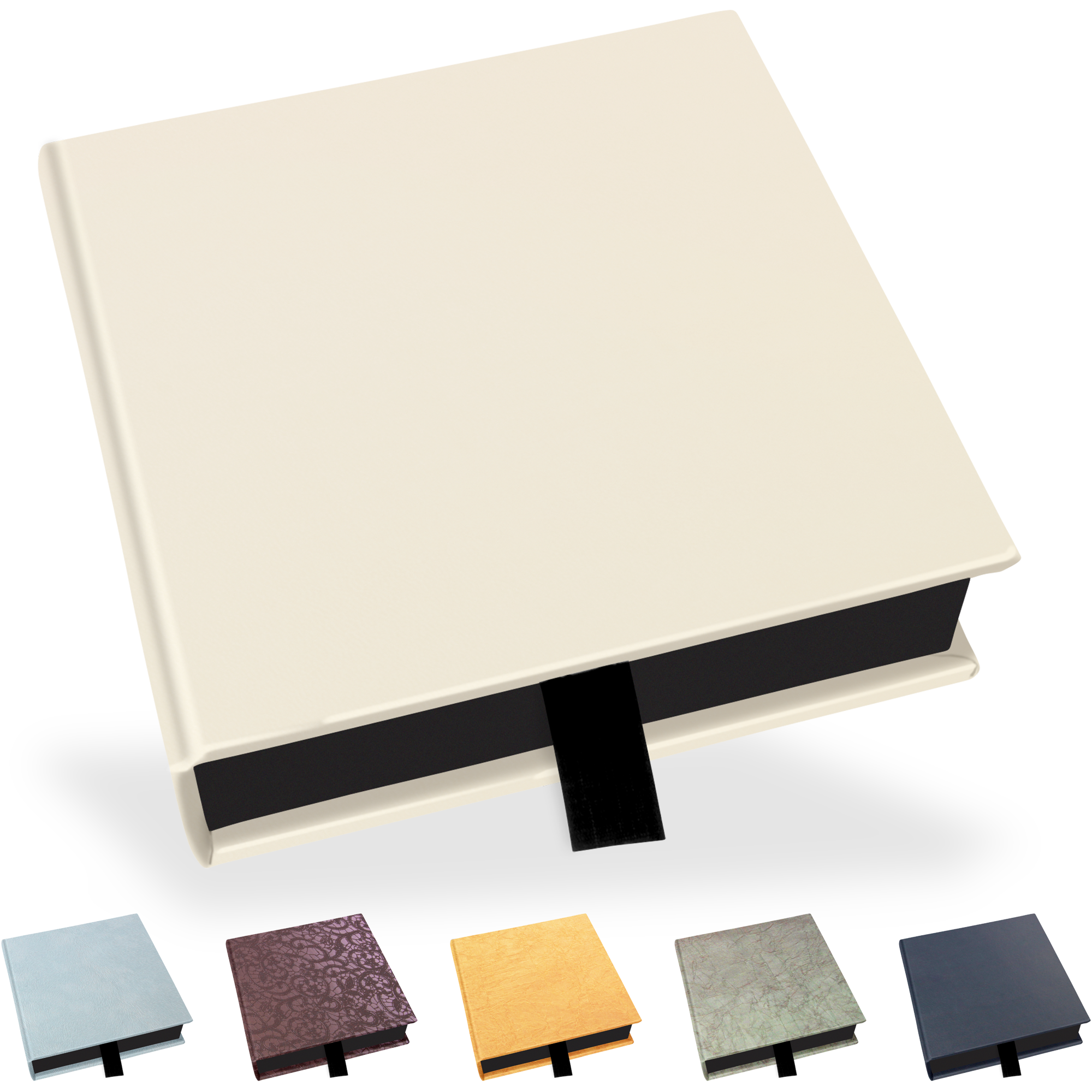 SCH-IS-13x13 Klappschachtel 14 x 14 cm, ohne Bildausschnitt, Innenschachtel schwarz Klappschachtel 14 x 14 cm, ohne Bildausschnitt, Innenschachtel schwarz