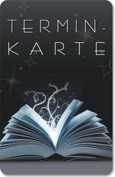 1204010204 Terminkarte "Lesezauber" Terminkarte "Lesezauber"