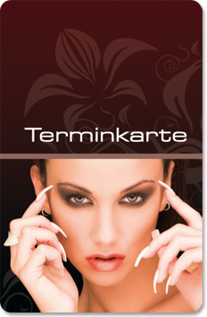 1204010141 Terminkarte "Elegance" Terminkarte "Elegance"