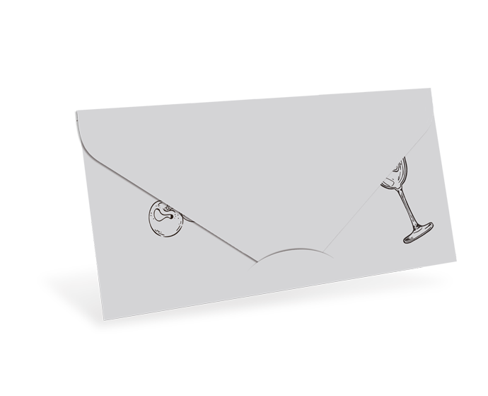 Gutscheinkarte Classic "Cocktails" individuell Gutscheinkarte Classic "Cocktails" individuell