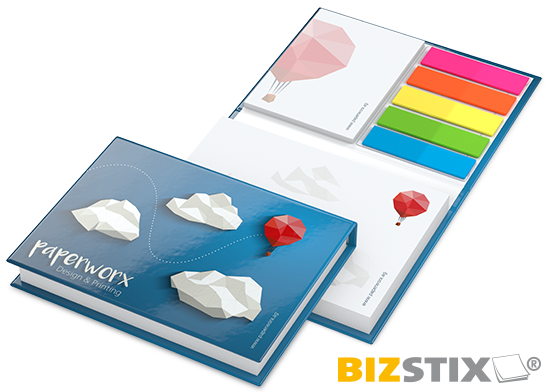 BIZSTIX® Hardcover-Set #3