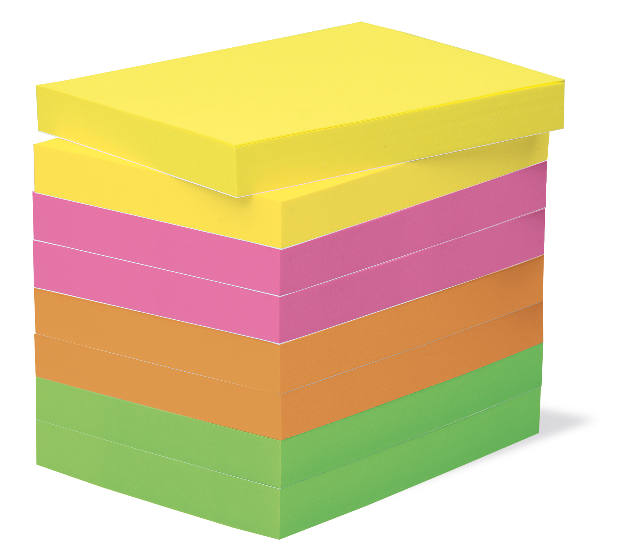 1301050201 BIZSTIX® Office Farb-Pack Signal 100 x 75 mm BIZSTIX® Office Farb-Pack Signal 100 x 75 mm