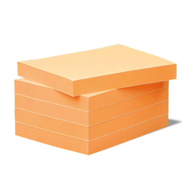 1301030701 BIZSTIX® Office Orange 100 x 75 mm BIZSTIX® Office Orange 100 x 75 mm