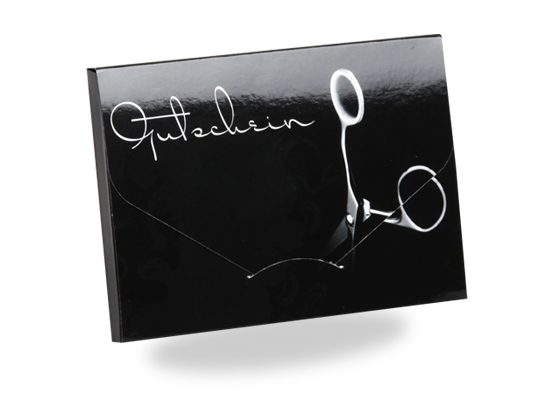 Gutscheinkarte Cute Case "Schnippschnapp" Gutscheinkarte Cute Case "Schnippschnapp"