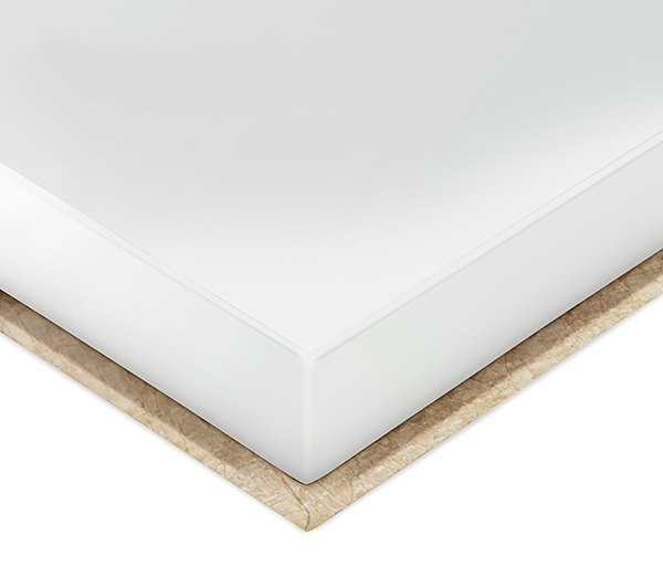 Klappschachtel 17 x 23 cm, mit Bildausschnitt, Innenschachtel weiß Klappschachtel 17 x 23 cm, mit Bildausschnitt, Innenschachtel weiß