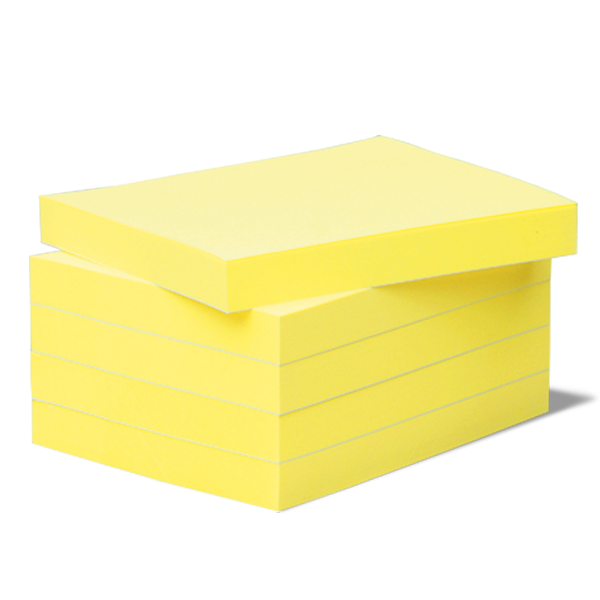 1301030601 BIZSTIX® Office Zitrone 100 x 75 mm BIZSTIX® Office Zitrone 100 x 75 mm