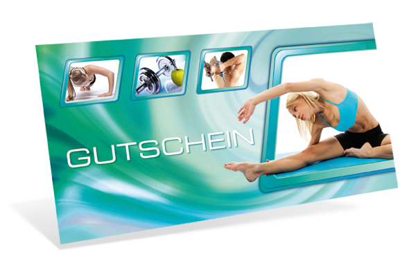 Gutscheinkarte Classic "Balance" Gutscheinkarte Classic "Balance"