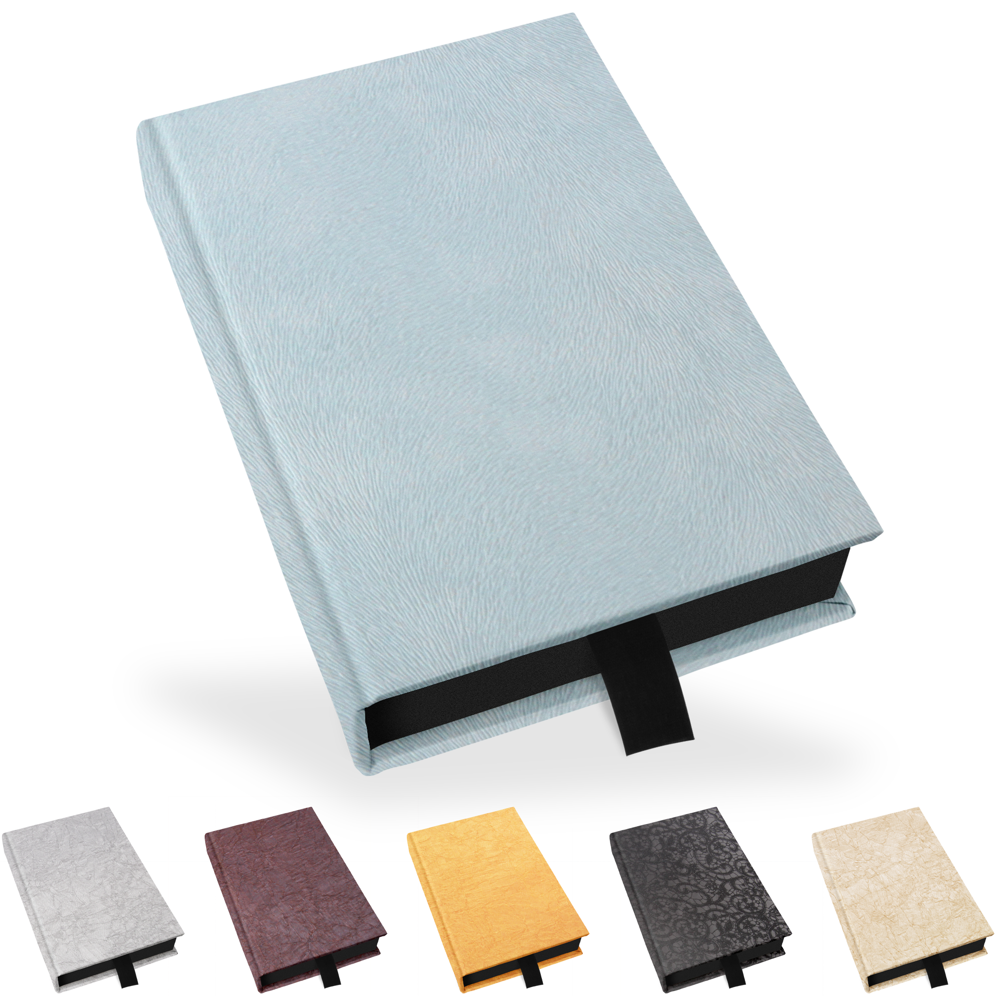 SCH-IS-10x15 Klappschachtel 10 x 15 ohne Fensterstanzung, mit schwarzer Innenschachtel Klappschachtel 10 x 15 ohne Fensterstanzung, mit schwarzer Innenschachtel