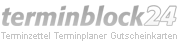 https://www.terminblock24.de - Terminzettel - Terminplaner - Quittungsblöcke etc. https://www.terminblock24.de - Terminzettel - Terminplaner - Quittungsblöcke etc.