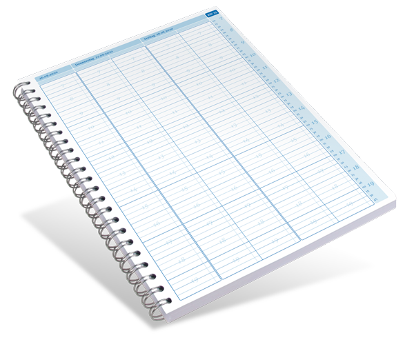 Terminplaner 2 Spalten - 15 Minutentakt mit Wunschdatum Terminplaner 2 Spalten - 15 Minutentakt mit Wunschdatum