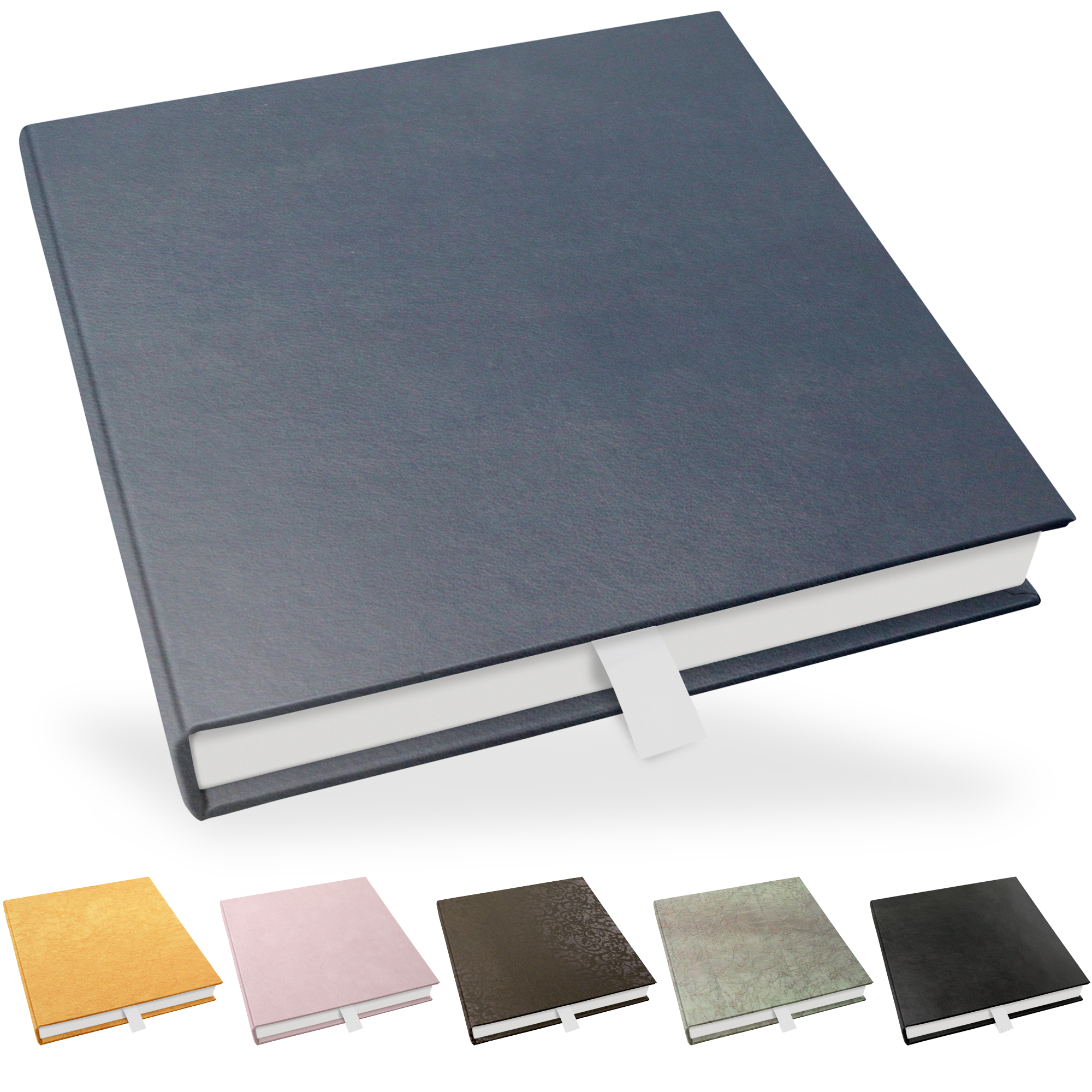 SCH-IW-22x22 Klappschachtel 23 x 23 cm, ohne Bildausschnitt, Innenschachtel weiß Klappschachtel 23 x 23 cm, ohne Bildausschnitt, Innenschachtel weiß