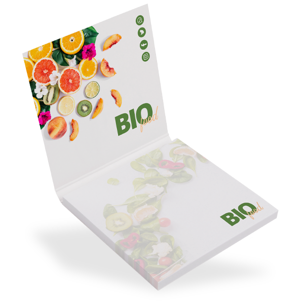 BIZSTIX® Cover 72 x 72 mm BIZSTIX® Cover 72 x 72 mm