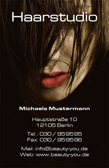 1212010120 Visitenkarte "Energie" Visitenkarte "Energie"