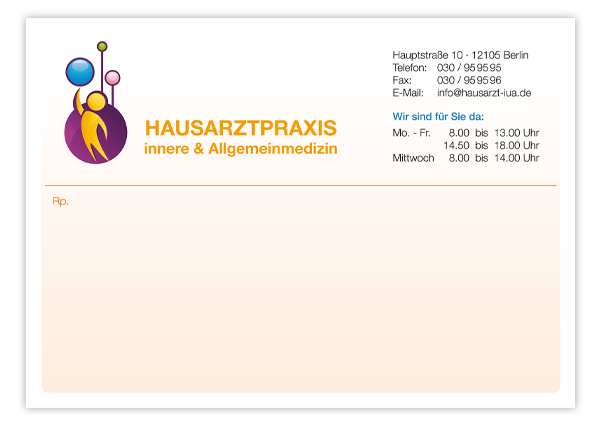 1225010631 Privatrezepte Classic mit Eindruck Privatrezepte Classic mit Eindruck