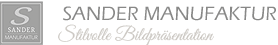 https://www.sander-manufaktur.de - Ihr Partner für stilvolle Bildpräsentation https://www.sander-manufaktur.de - Ihr Partner für stilvolle Bildpräsentation