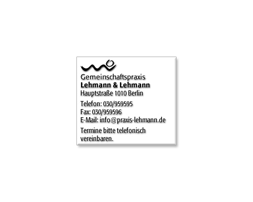 1213214141 individuelle Stempelplatte Q1 individuelle Stempelplatte Q1