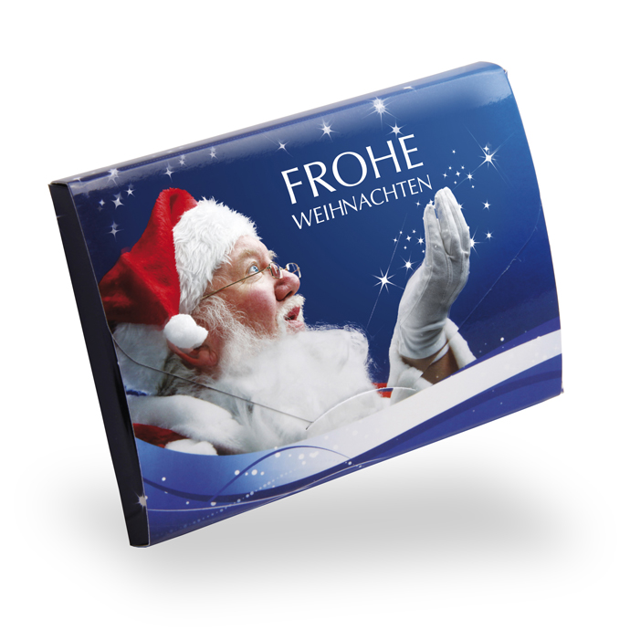 1245010249 Gutscheinkarte Cute Case "Santa" individuell Gutscheinkarte Cute Case "Santa" individuell