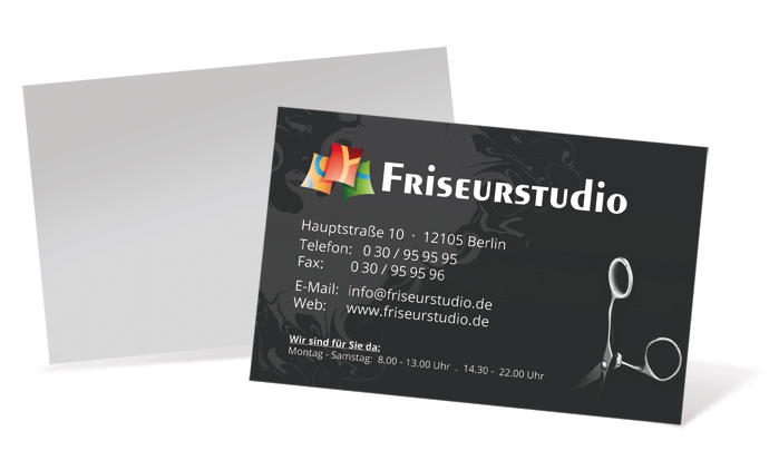 1212020226 Visitenkarte "magic" Landscape Visitenkarte "magic" Landscape