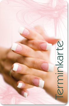 1204010108 Terminkarte "sanfte Berührung" Terminkarte "sanfte Berührung"