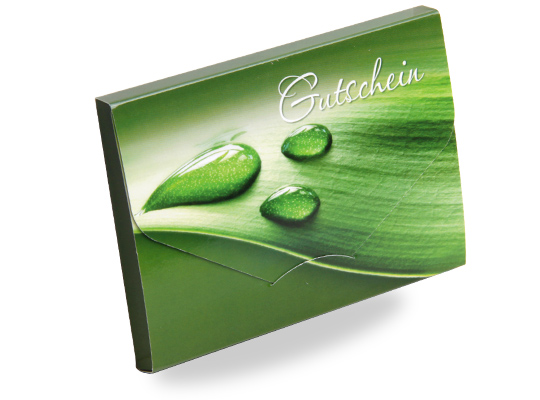 1242010217 Gutscheinkarte Cute Case "Tropenduft" Gutscheinkarte Cute Case "Tropenduft"