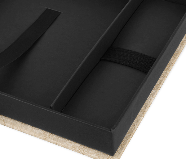 USB-Klappschachtel 20 x 20 cm , ohne Bildausschnitt, Innenschachtel & Inlay schwarz USB-Klappschachtel 20 x 20 cm , ohne Bildausschnitt, Innenschachtel & Inlay schwarz