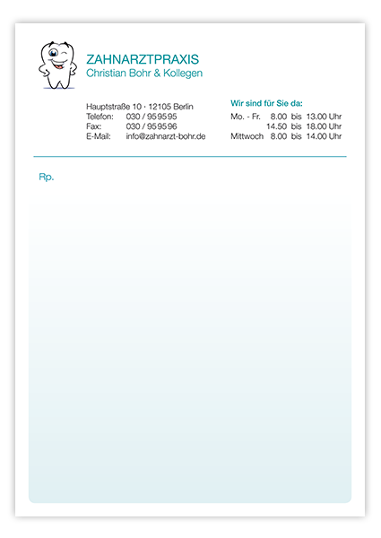 1225010605 Privatrezept Classic mit Eindruck Privatrezept Classic mit Eindruck