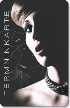 1204010225 Terminkarte "style" Terminkarte "style"