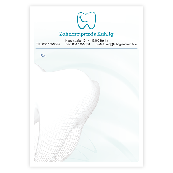 Privatrezepte Trend mit Eindruck Privatrezepte Trend mit Eindruck