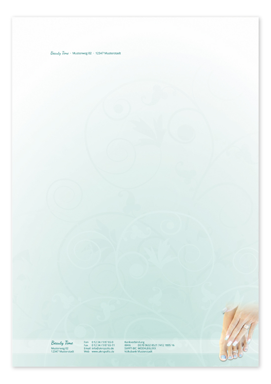 1210010143 Briefpapier Briefpapier