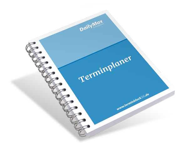 Terminplaner Single A5 für 2026