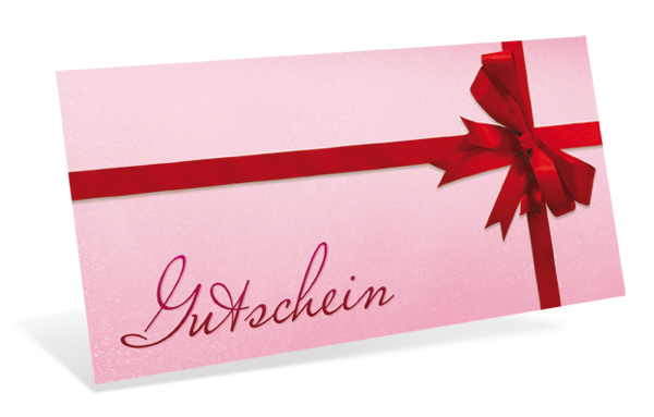 1209010182 Gutscheinkarte Classic "pink surprise" Gutscheinkarte Classic "pink surprise"