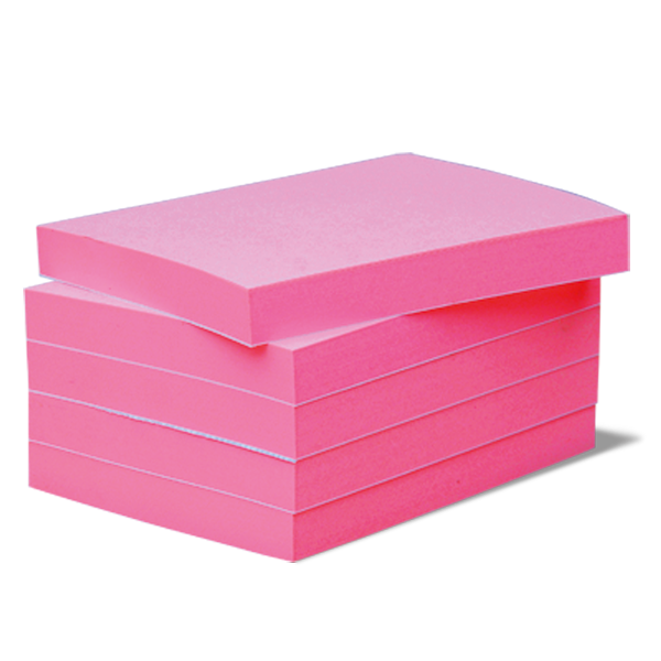 1301030901 BIZSTIX® Office Kirsche 100 x 75 mm BIZSTIX® Office Kirsche 100 x 75 mm