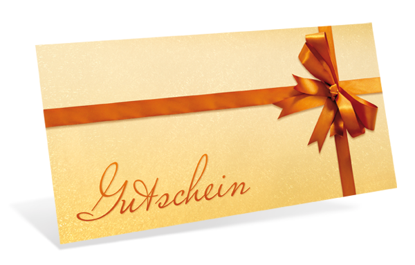1209010180 Gutscheinkarte Classic "golden surprise" Gutscheinkarte Classic "golden surprise"