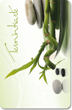 Terminkarte “Asia Wellness“
