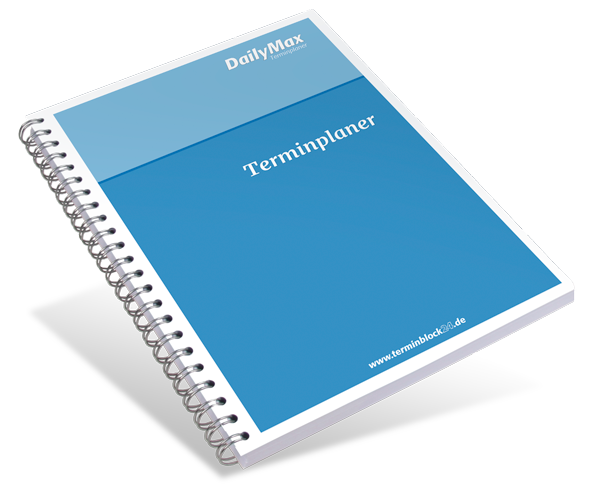 121601021501 Terminplaner 2 Spalten - 15 Minutentakt mit Wunschdatum Terminplaner 2 Spalten - 15 Minutentakt mit Wunschdatum