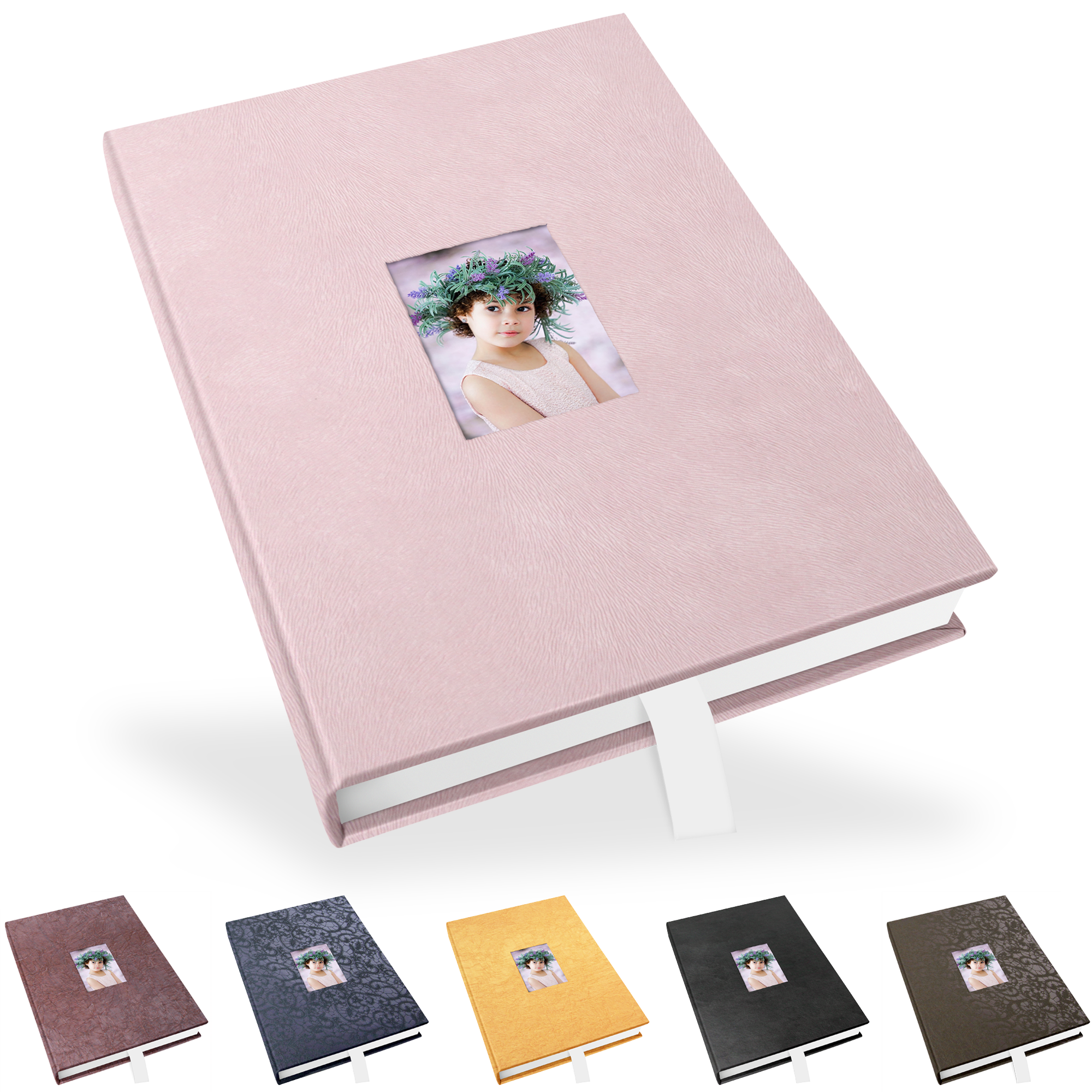 SCHD-IW-18x24 Klappschachtel 20 x 26 cm, mit Bildausschnitt, Innenschachtel weiß Klappschachtel 20 x 26 cm, mit Bildausschnitt, Innenschachtel weiß