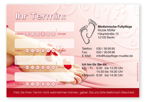 1214010443 Terminzettel "Orient" - 4 Termine mit Wochentagen Terminzettel "Orient" - 4 Termine mit Wochentagen