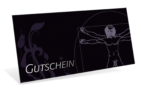 1209010149 Gutscheinkarte Classic "Da Vinci" Gutscheinkarte Classic "Da Vinci"