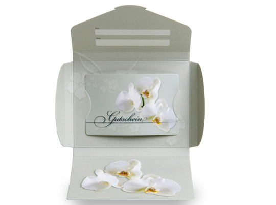 Gutscheinkarte Cute Case "Sommerwind"