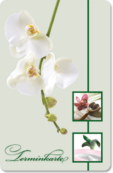 1204010109 Terminkarte "Sommerwind" Terminkarte "Sommerwind"